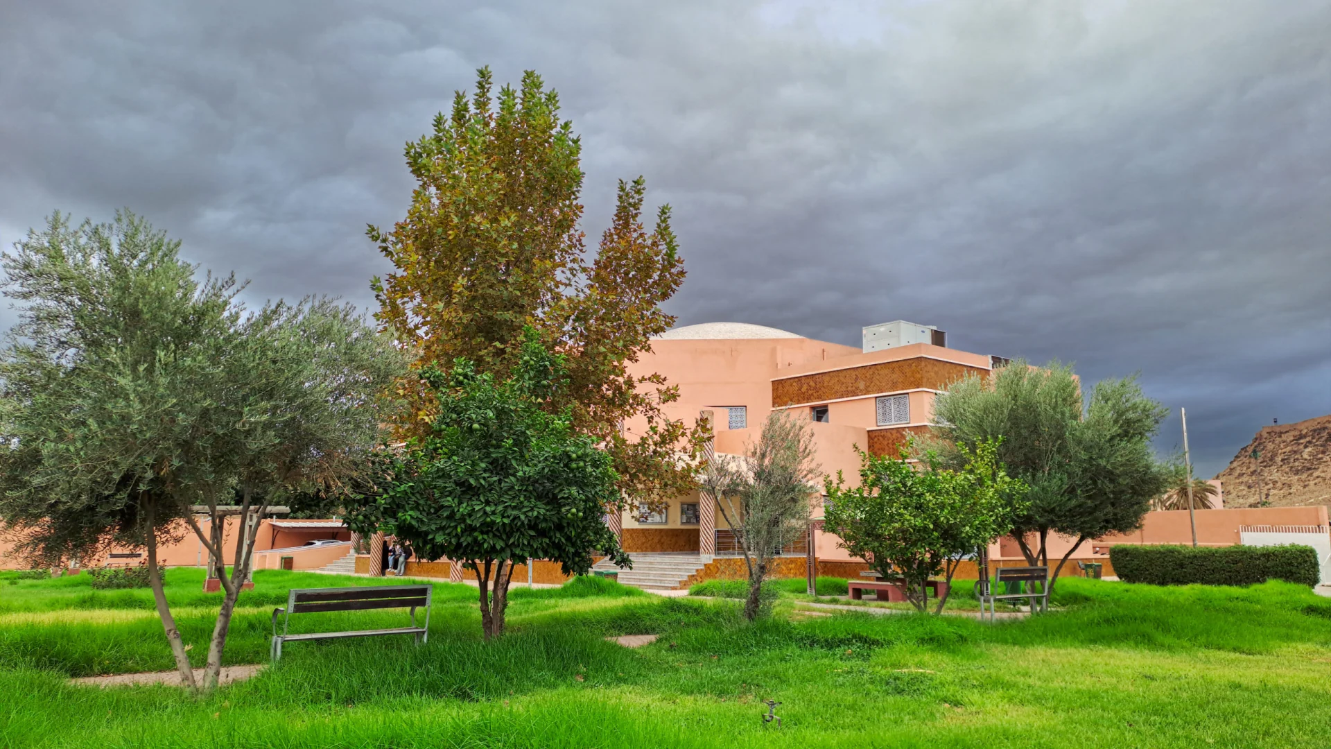 École Nationale des Sciences Appliquées de Marrakech